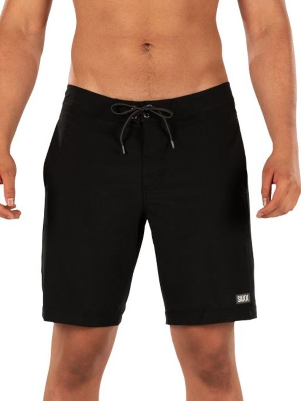 Saxx Men's Betawave 2N1 Board Shorts - Black